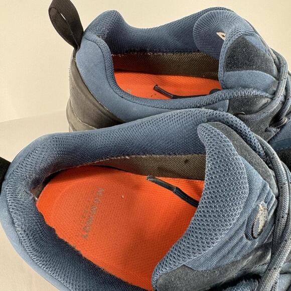 Mammut boots shoes mens 12 blue sapuen low gtx men outdoor hiking trail camping - Picture 9 of 9